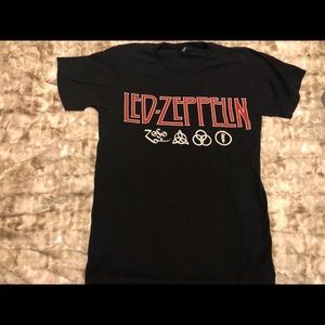 LED Zeppelin Tee